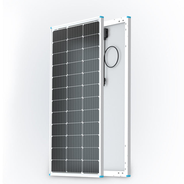 Renogy 100W 12V Compact Monocrystalline Solar Panel