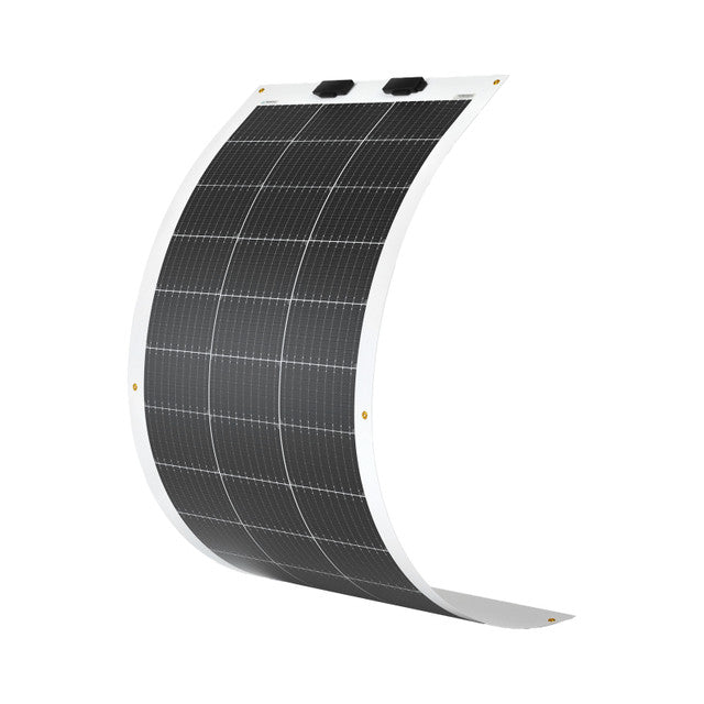 Renogy 100W 12V Lightweight Flexible Monocrystalline Solar Panel