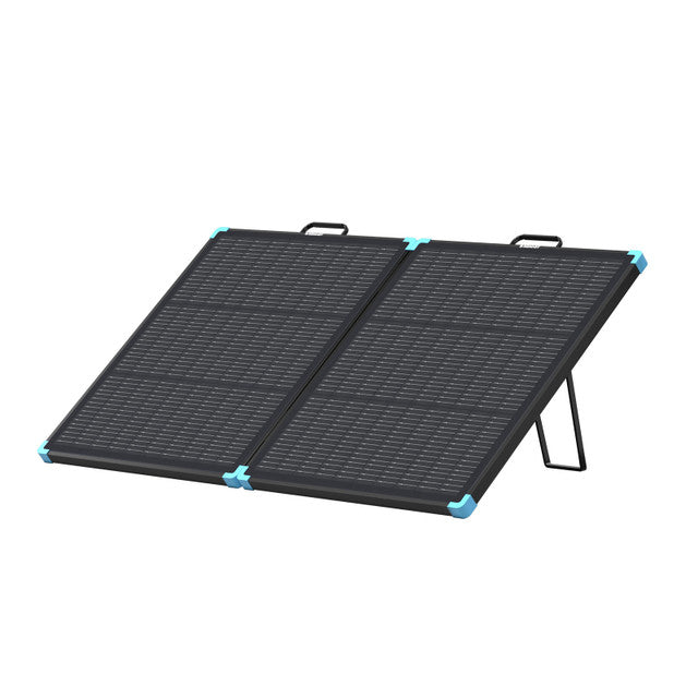 Renogy 100W N-Type Portable Lightweight Solar Suitcase