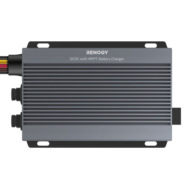 Renogy 12/24V IP67 50A DC to DC  Battery Charger w/ MPPT & ONE Core
