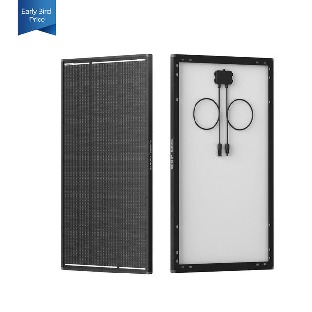 Renogy ShadowFlux 120W N-Type Anti-Shading Solar Panel