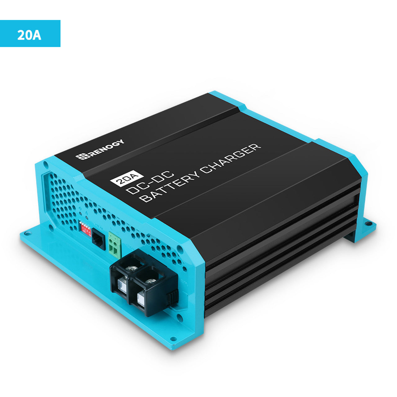 Renogy 12V 20A DC to DC On Board Battery Charger