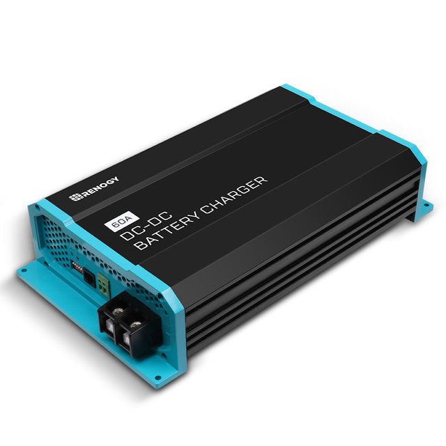 Renogy 12V 60A DC to DC On Board Battery Charger