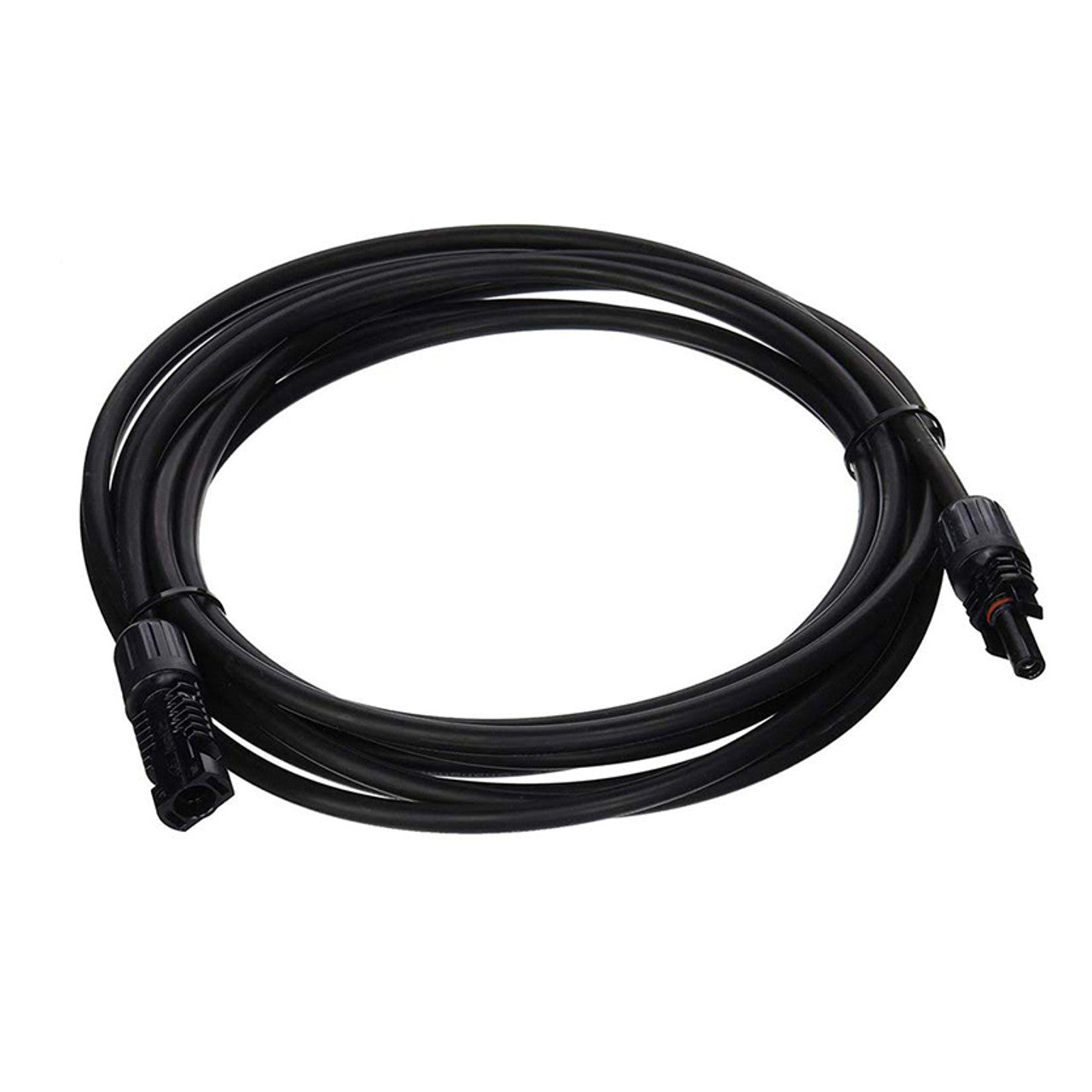 Renogy 15FT 10 AWG MC4 Solar Panel Extension Cable w/ Male to Female Solar Connector