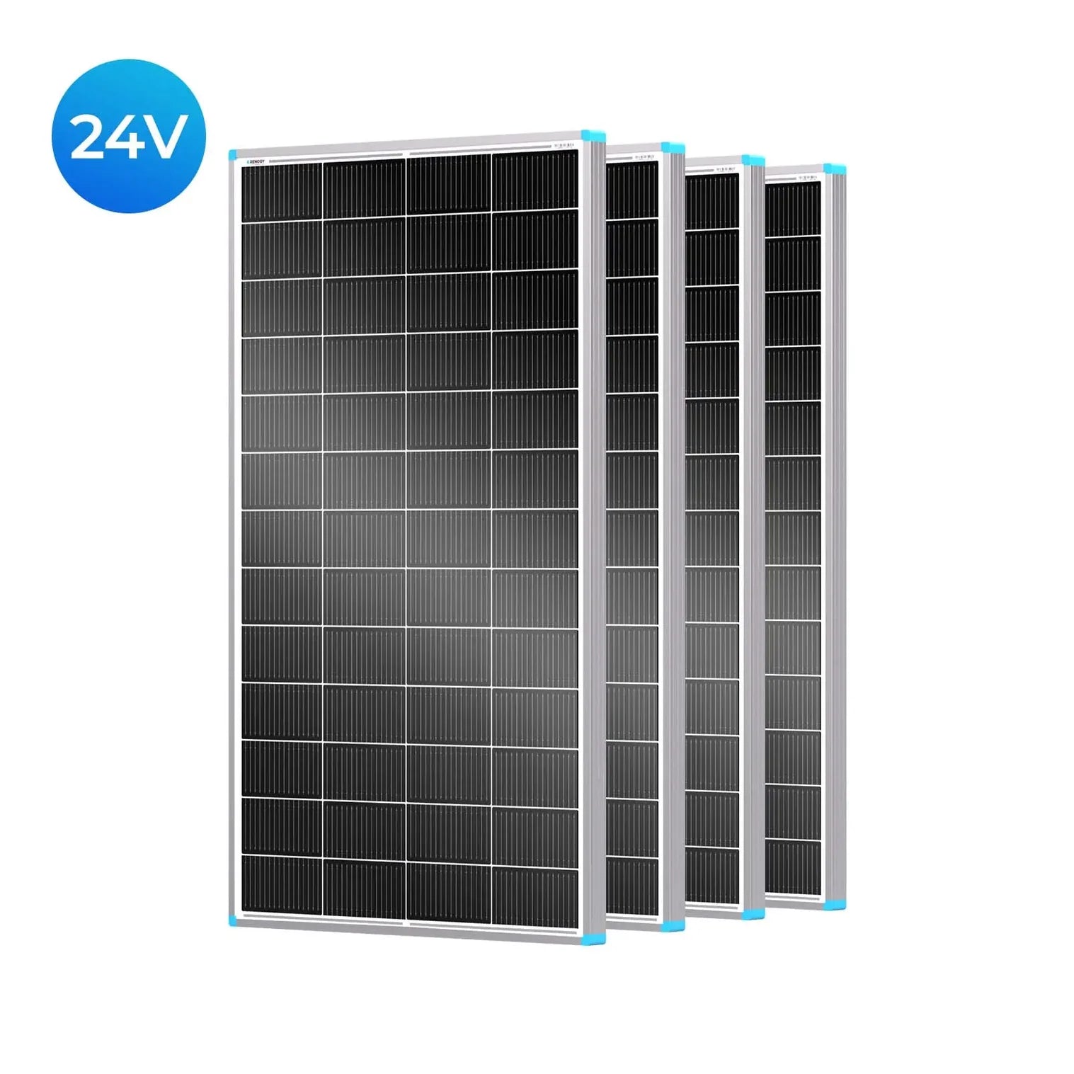 Renogy 16BB N-Type 175W 12V Solar Panel
