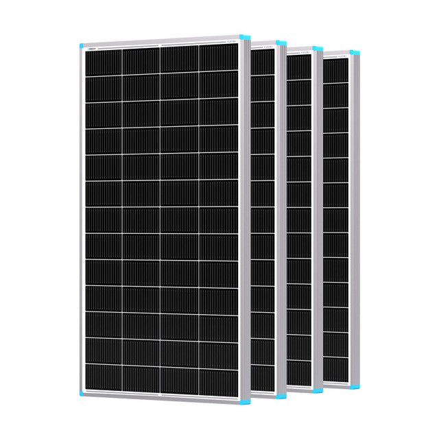 Renogy 16BB N-Type 200W 24V Solar Panel