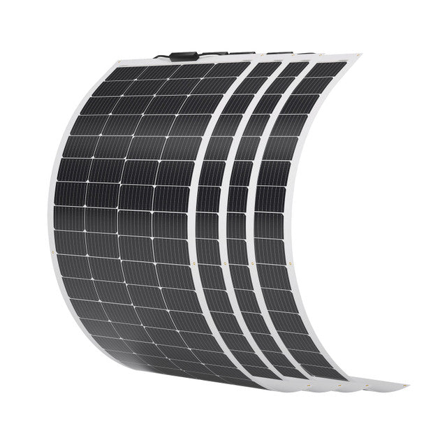 Renogy 200W 12V Flexible Monocrystalline Solar Panel