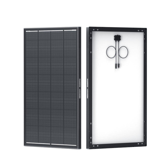 Renogy 200W 12V ShadowFlux Anti-Shading N-Type Solar Panel