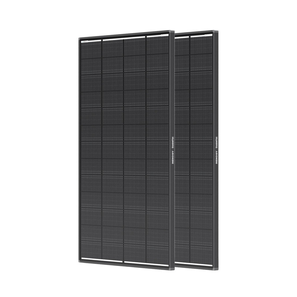 Renogy 200W 12V ShadowFlux Anti-Shading N-Type Solar Panel
