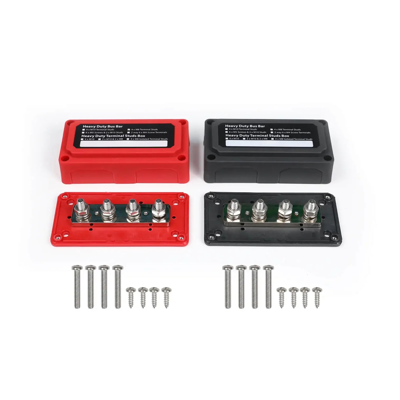 Renogy 300A Red Busbar