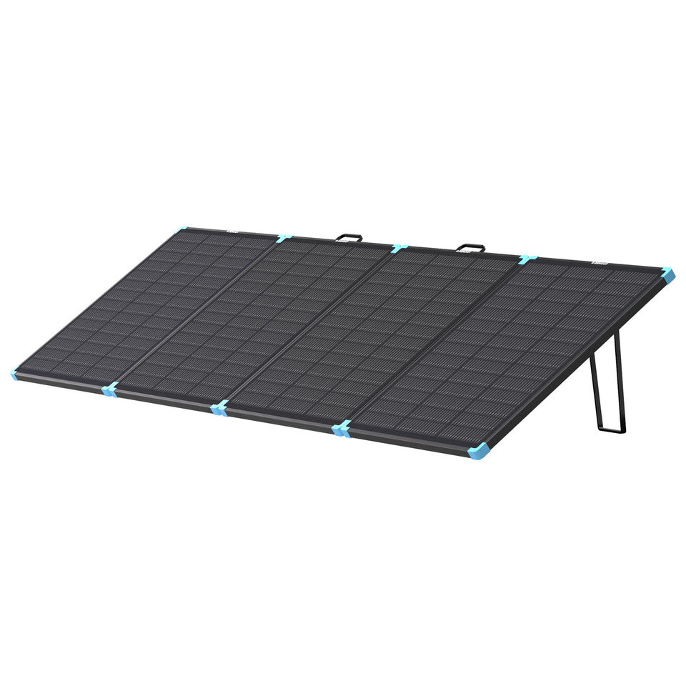 Renogy 300W N-Type Portable Lightweight Solar Suitcase