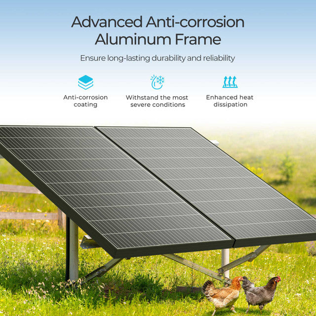 Renogy 320W 12V Monocrystalline Solar Panel 2 Pack