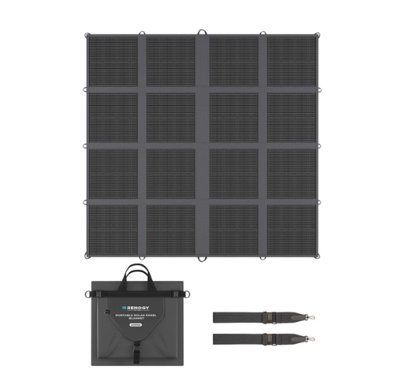 Renogy 400W Portable Solar Blanket