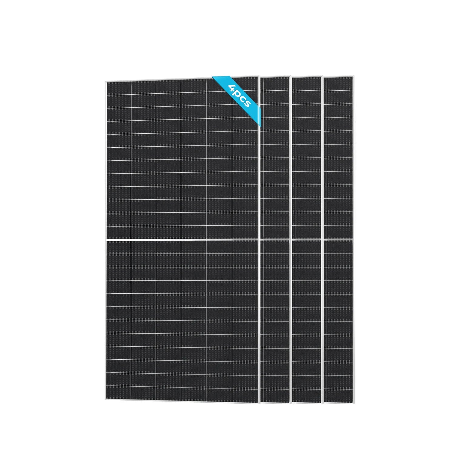 Renogy 590W N-Type Bifacial Monocrystalline Solar Panel