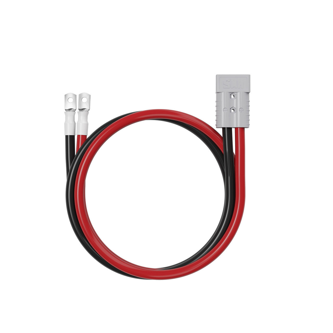 Renogy 5FT 3/0 AWG Anderson Adapter Cable (Anderson SB350 - Ring Lug)