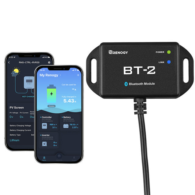 Renogy BT-2 Bluetooth Module G2