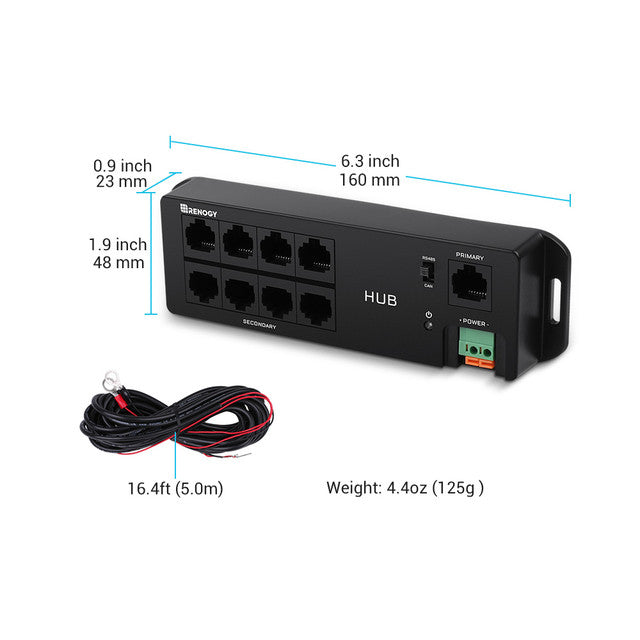 Renogy BT-2 Communication Hub