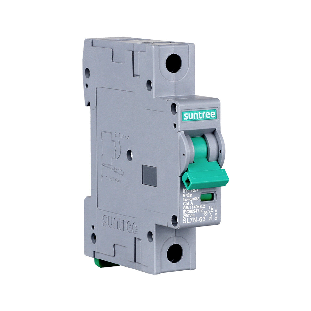 Renogy DC Miniature Circuit Breaker