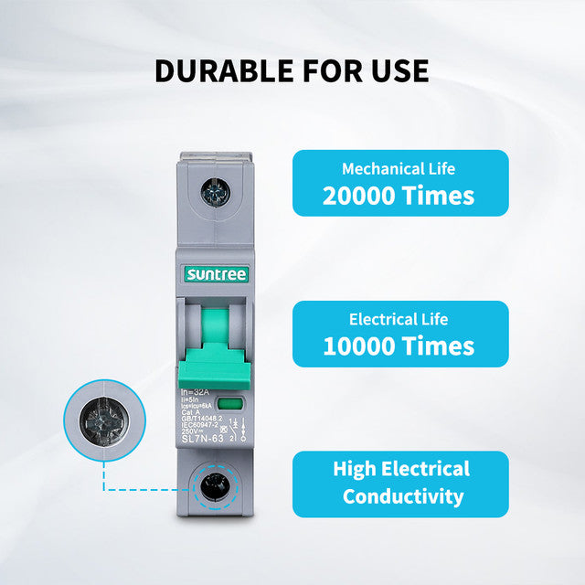 Renogy DC Miniature Circuit Breaker