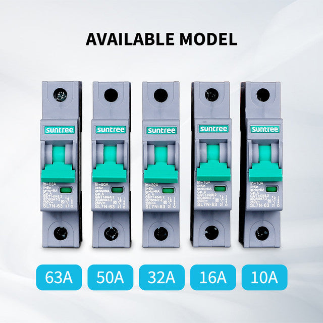 Renogy DC Miniature Circuit Breaker