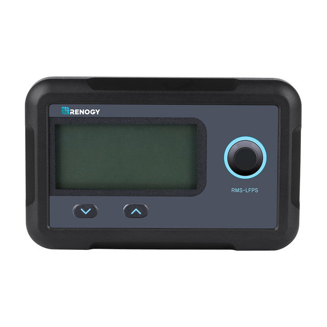 Renogy Monitoring Screen for Smart Lithium Battery
