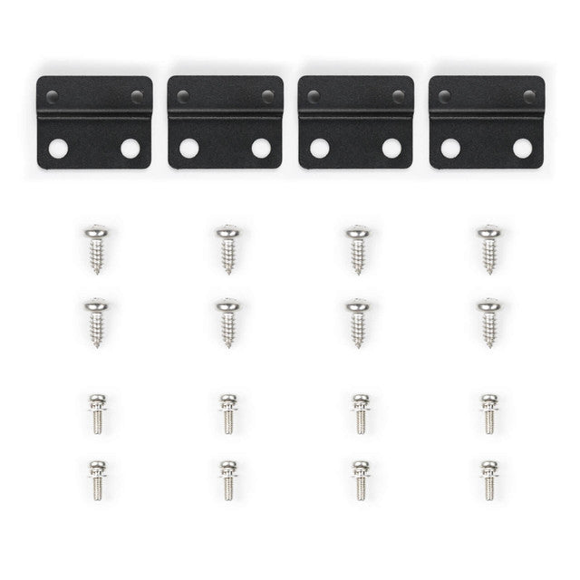 Renogy Mounting Brackets for 12V 100Ah Pro LiFePO4 Batteries