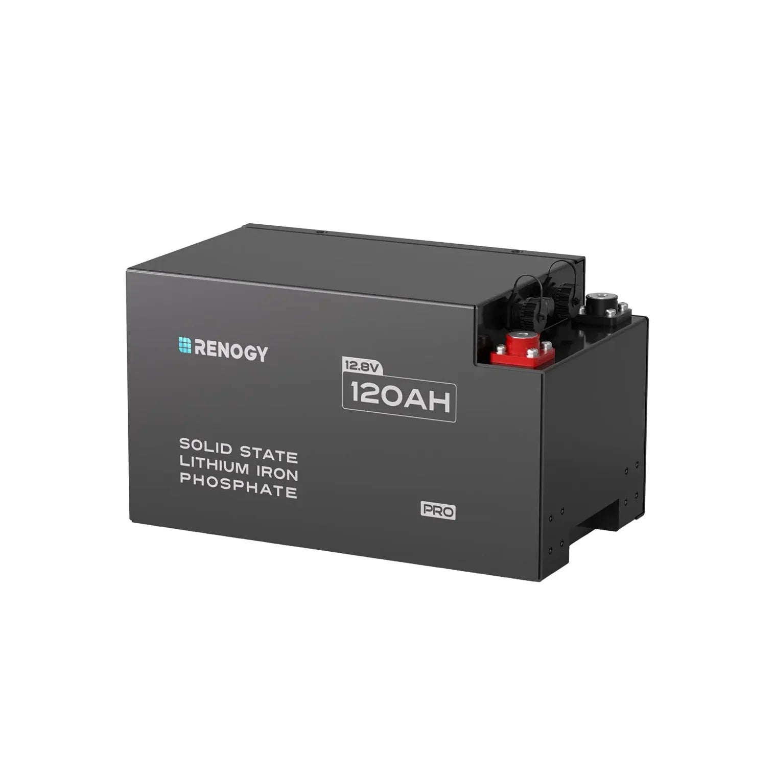 Renogy Pro 12V 120Ah Solid State LiFePO4 Battery