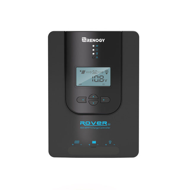 Renogy Rover Li 40A MPPT Solar Charge Controller