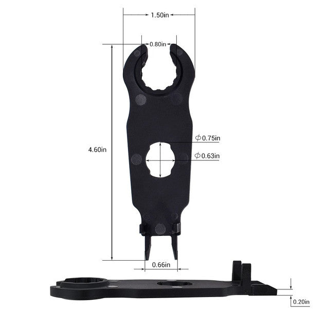 Renogy Solar Connector Assembly Tool