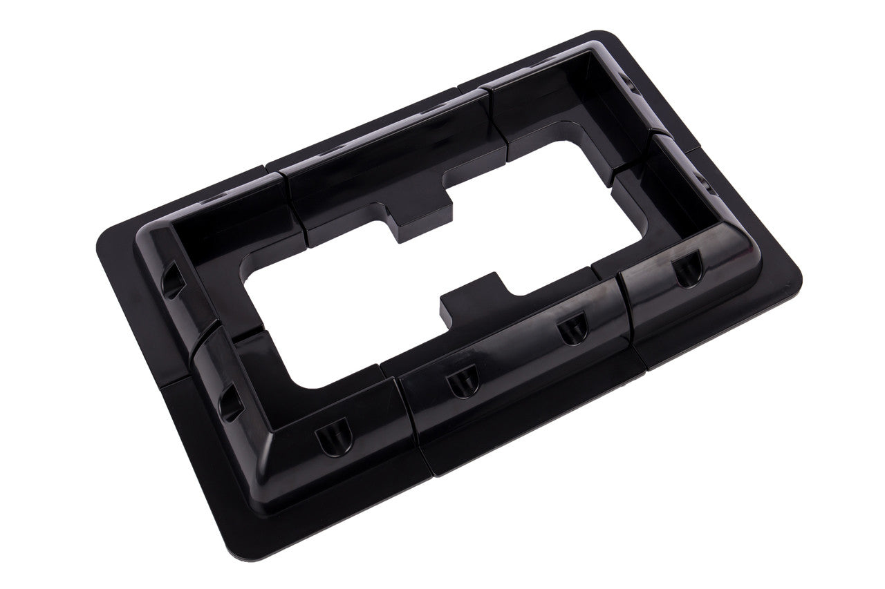 Renogy Solar Panel Corner Bracket Mount