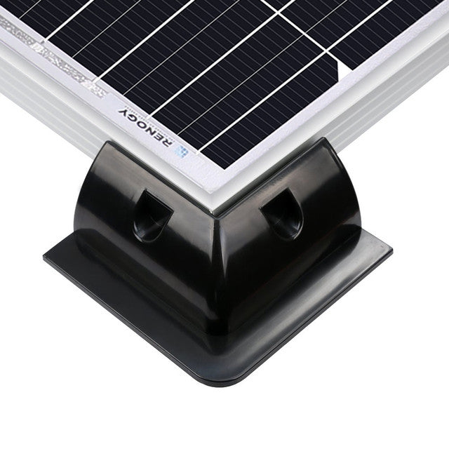 Renogy Solar Panel Corner Bracket Mount