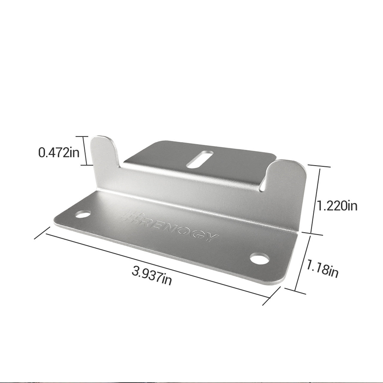 Renogy Solar Panel Mounting Z Brackets