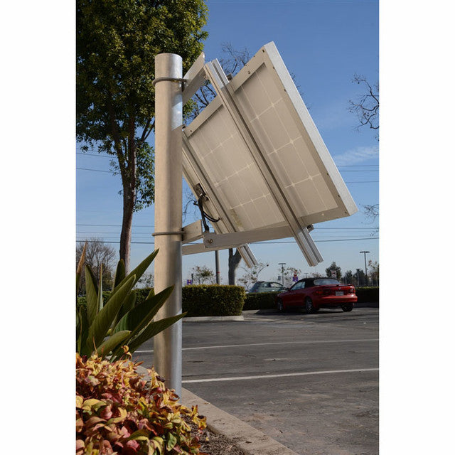 Renogy Solar Panel Pole Mount Single Side 27.4 Inches