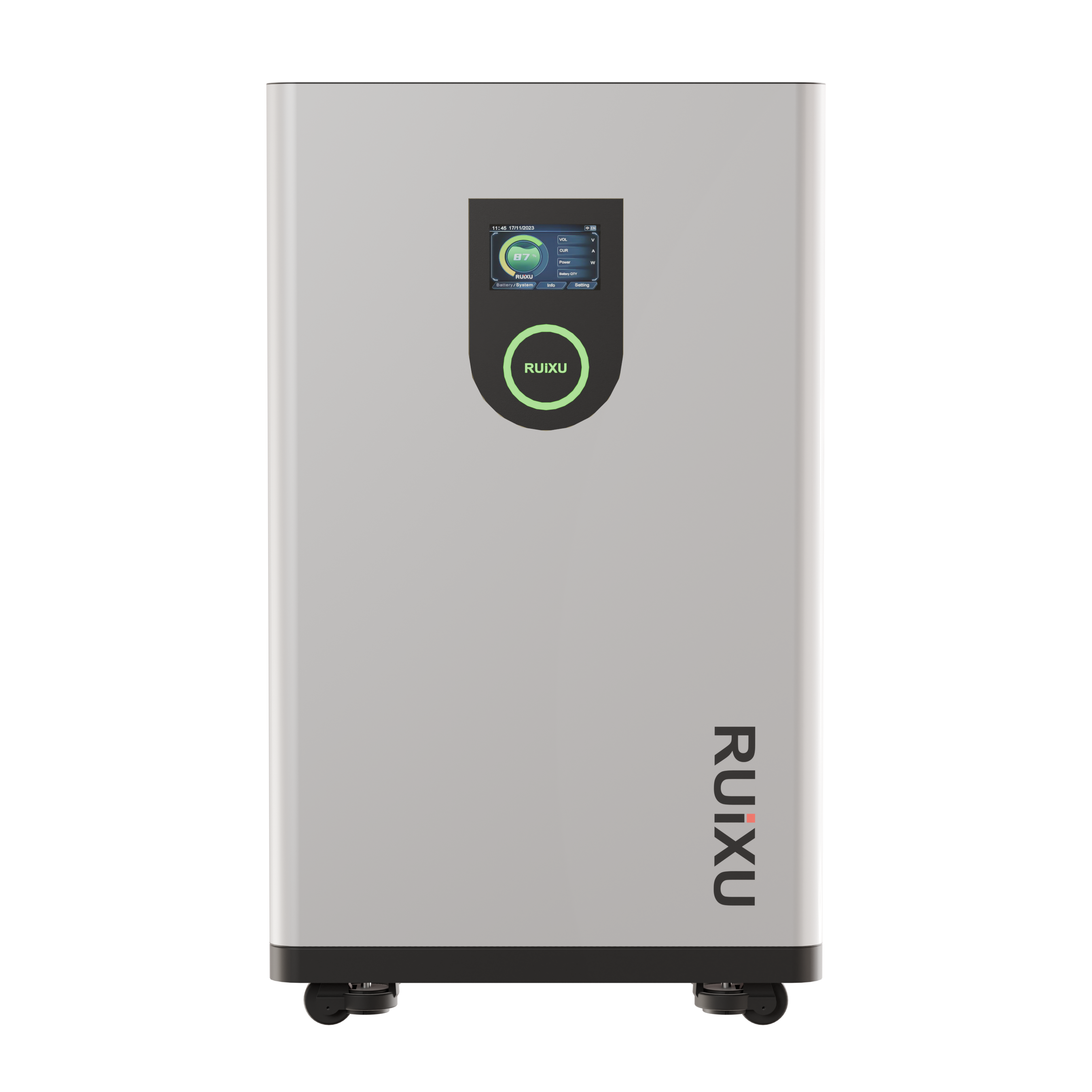 RUiXU Lithi2-16 51.2V 314Ah 16kWh LiFePO4 Battery