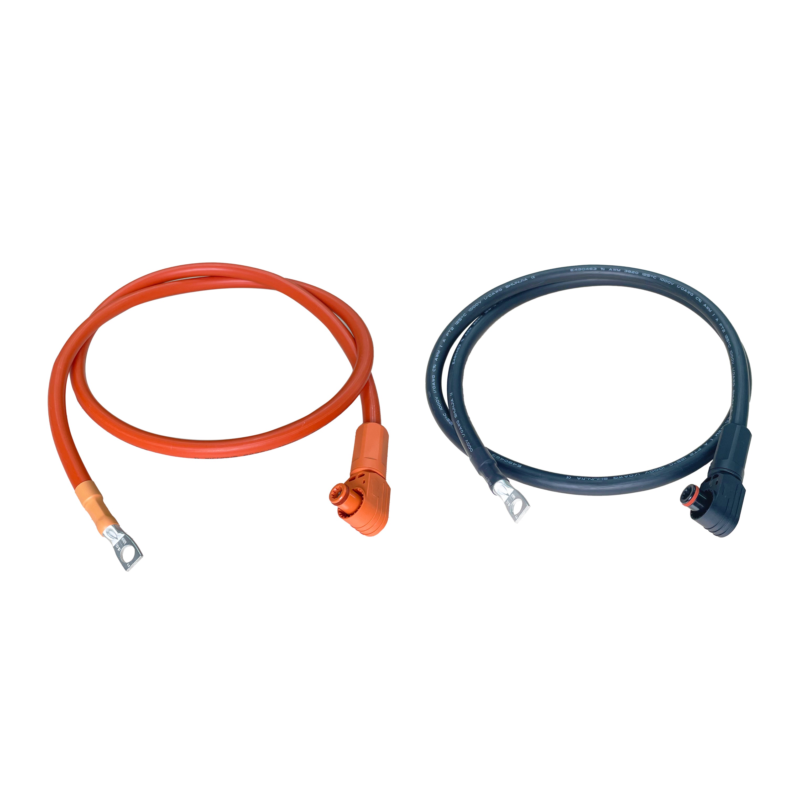 RUiXU OP200 1/0 AWG Cable for RX5600 Busbar - 200cm