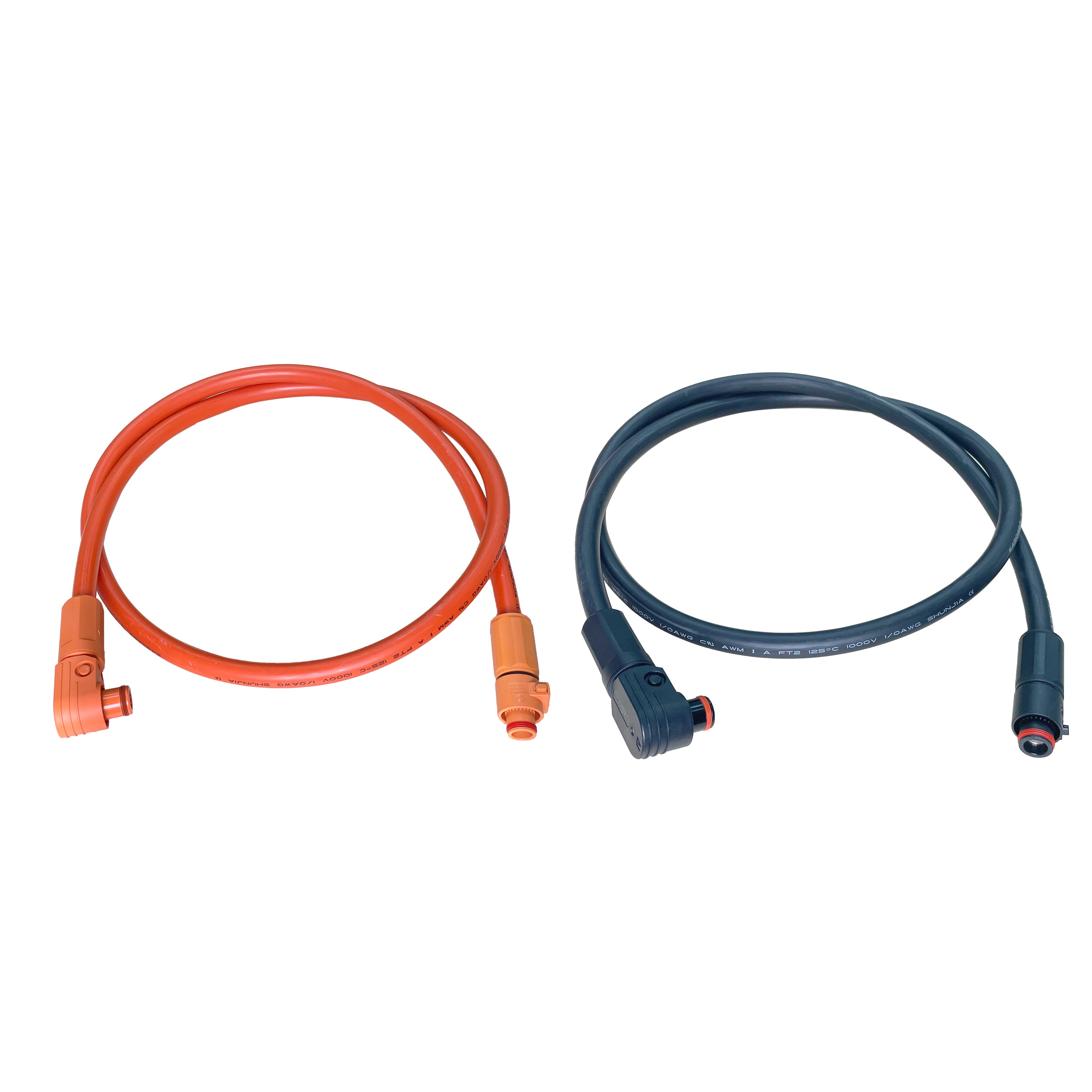 RUiXU PP200 1/0 AWG Cable for RX9MP Busbar - 200cm