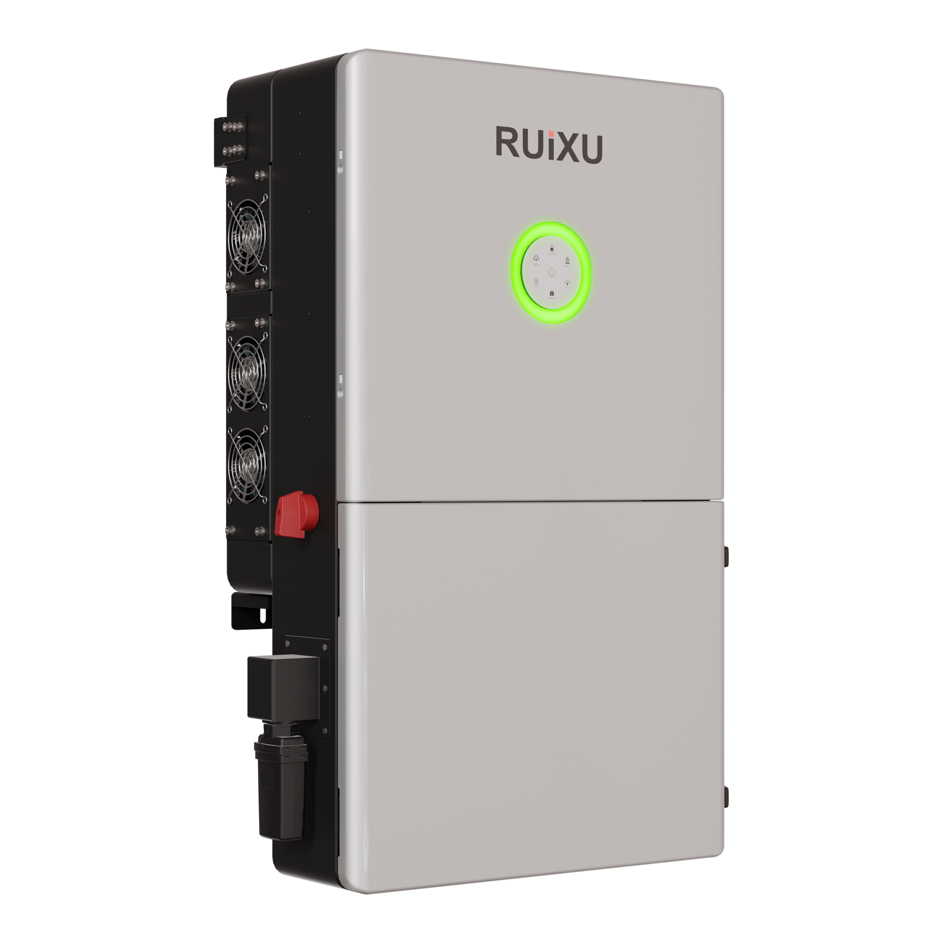 RUiXU RX-12K Split Phase Hybrid Inverter 11.4kW Output