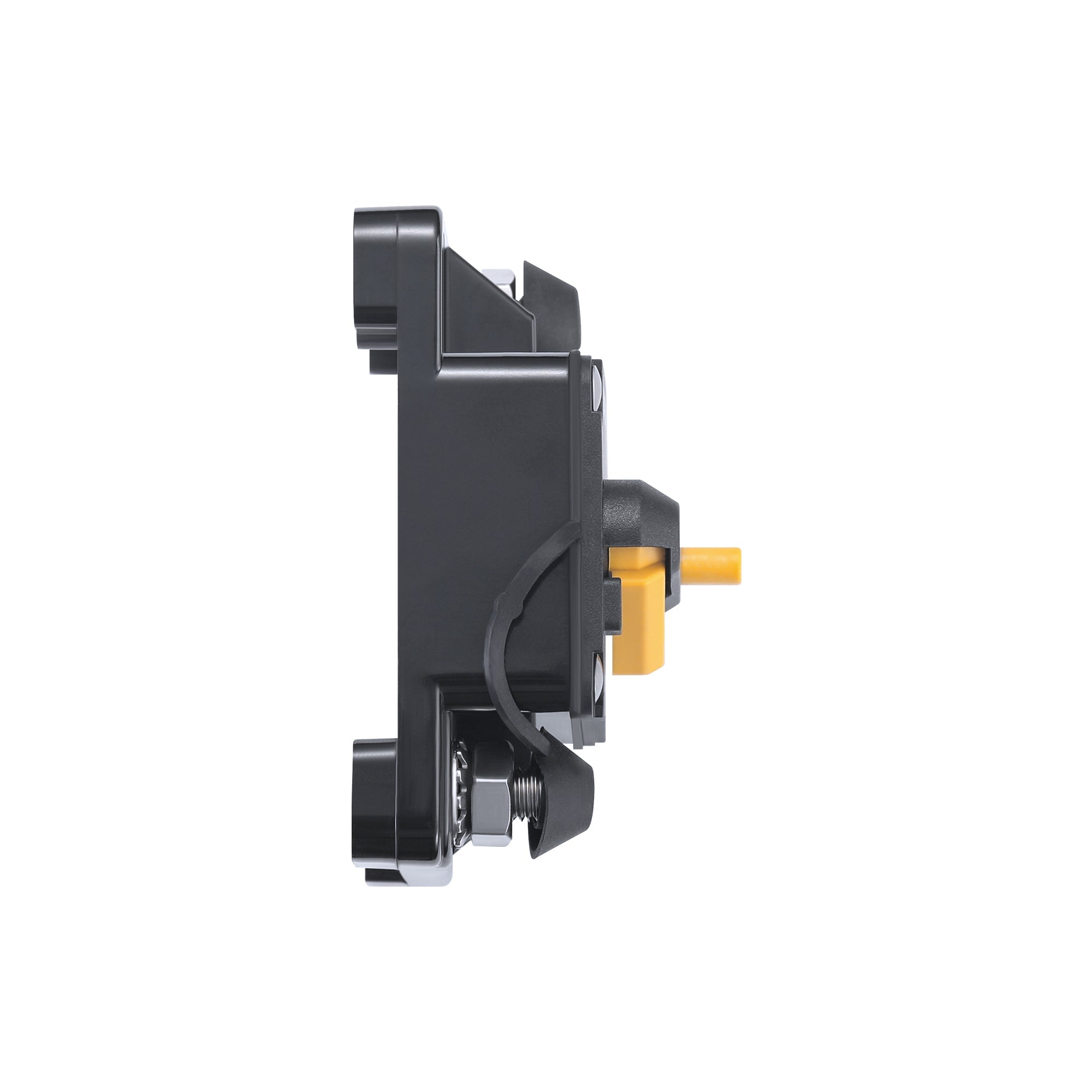Rich Solar Single Pole Waterproof Circuit Breaker | Waterproof Thermal Type Breaker | Choose Amp: 30A, 40A, 60A, 80A, 100A, 120A, 150A, 200A, 250A