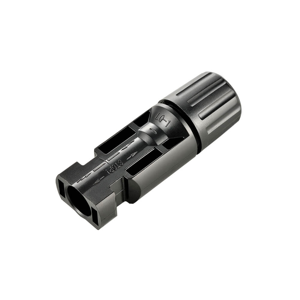 Rich Solar Solar Connectors | Solar Panel Connectors with Male and Female Connection | DIY
