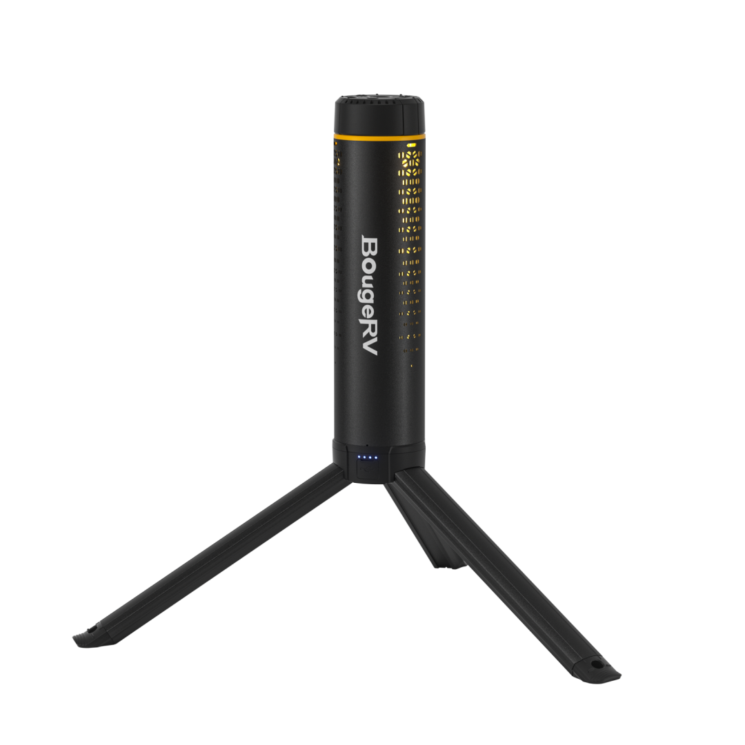 BougeRV T1 Portable Telescopic Camping Lantern