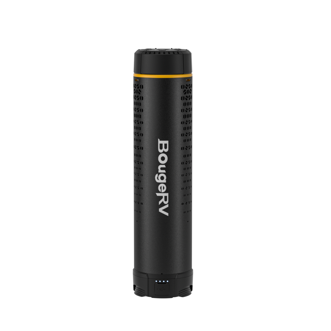 BougeRV T1 Portable Telescopic Camping Lantern