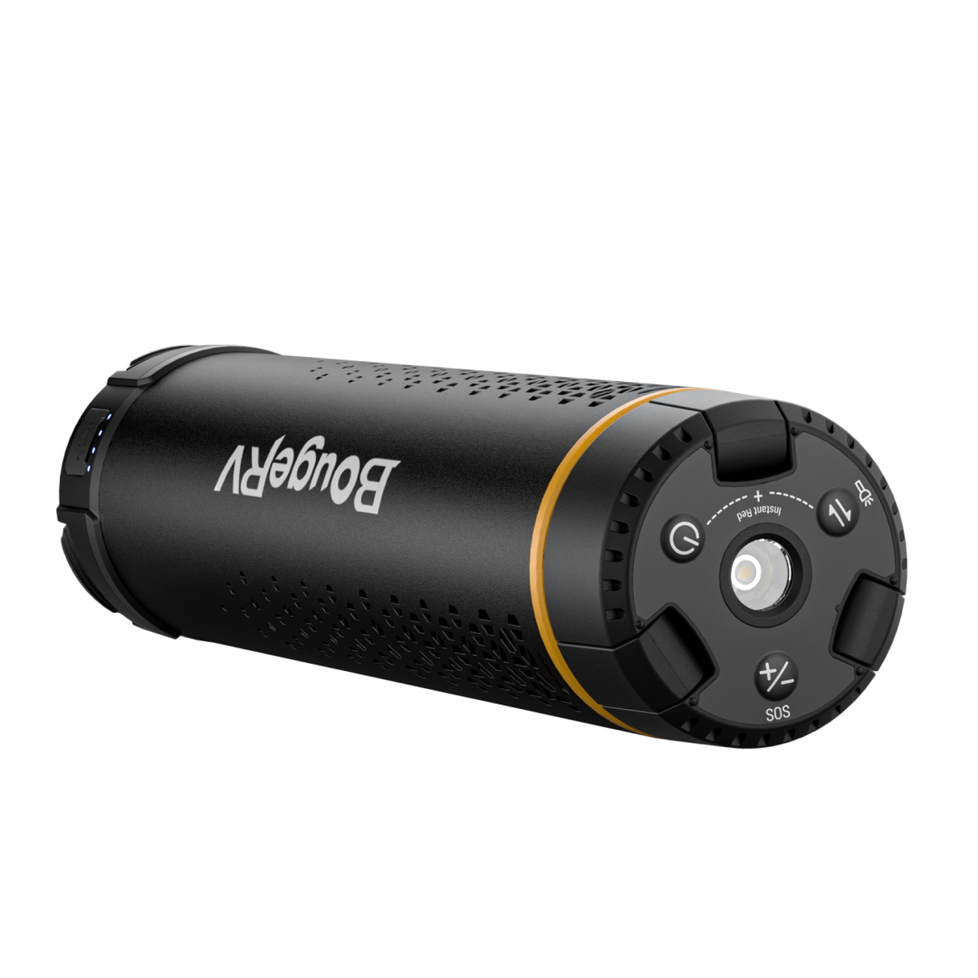 BougeRV T1 Portable Telescopic Camping Lantern