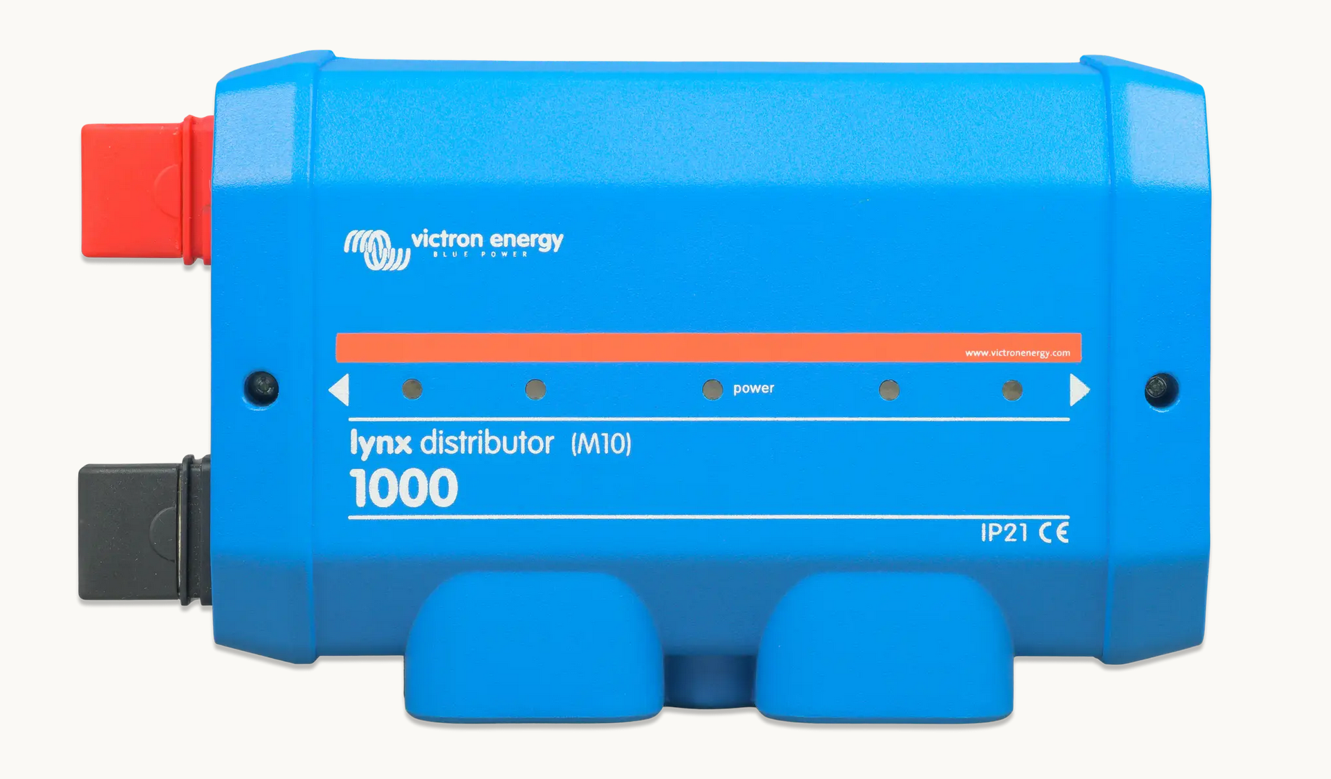 Victron Lynx Distributor (M10) – DC Power Distribution Busbar with Fuse Monitoring | RV Marine & Solar Systems