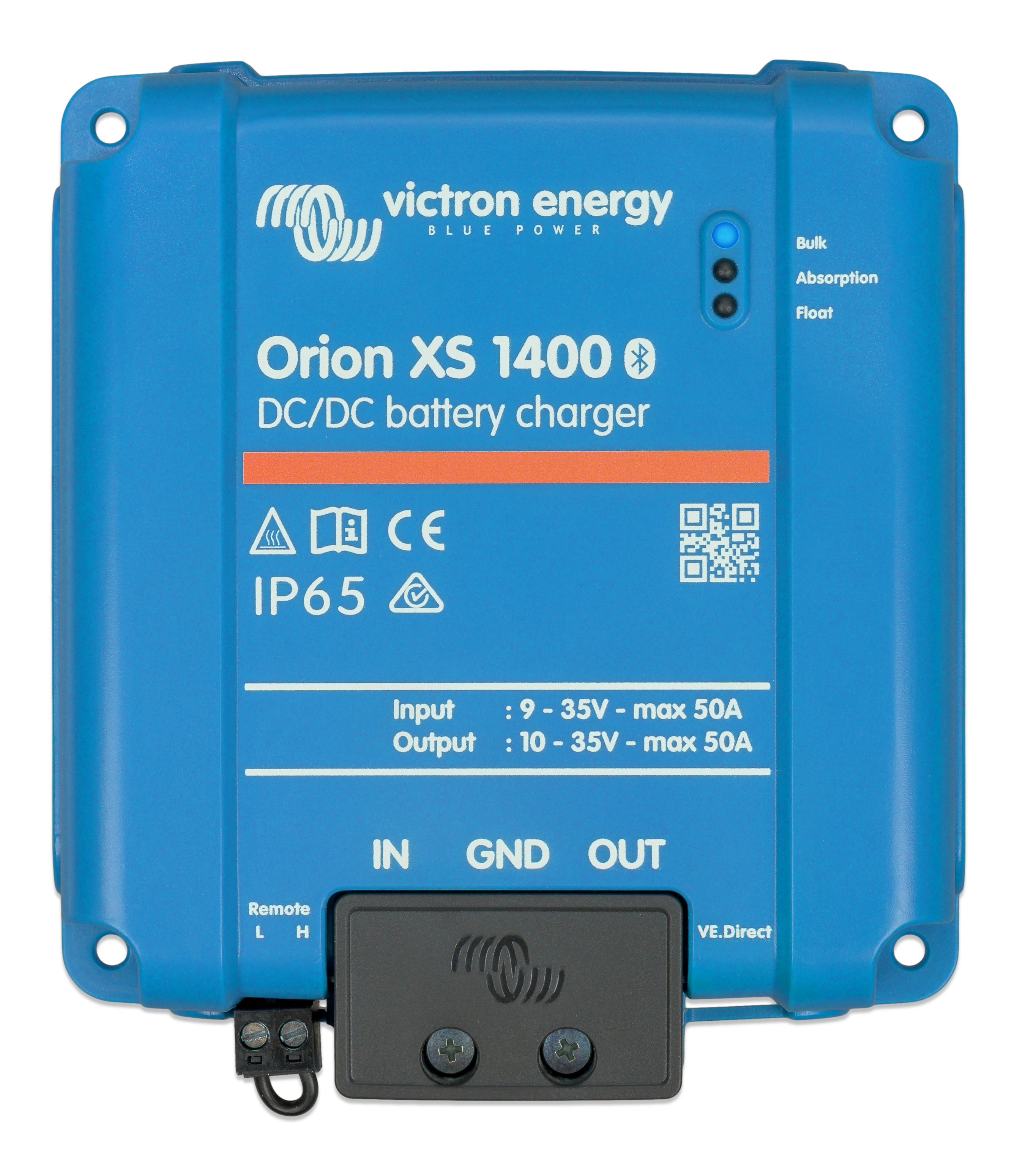 Victron Orion XS 1400 DC-DC Battery Charger – High Power Smart DC to DC Charger for RV Van Marine & Lithium Systems