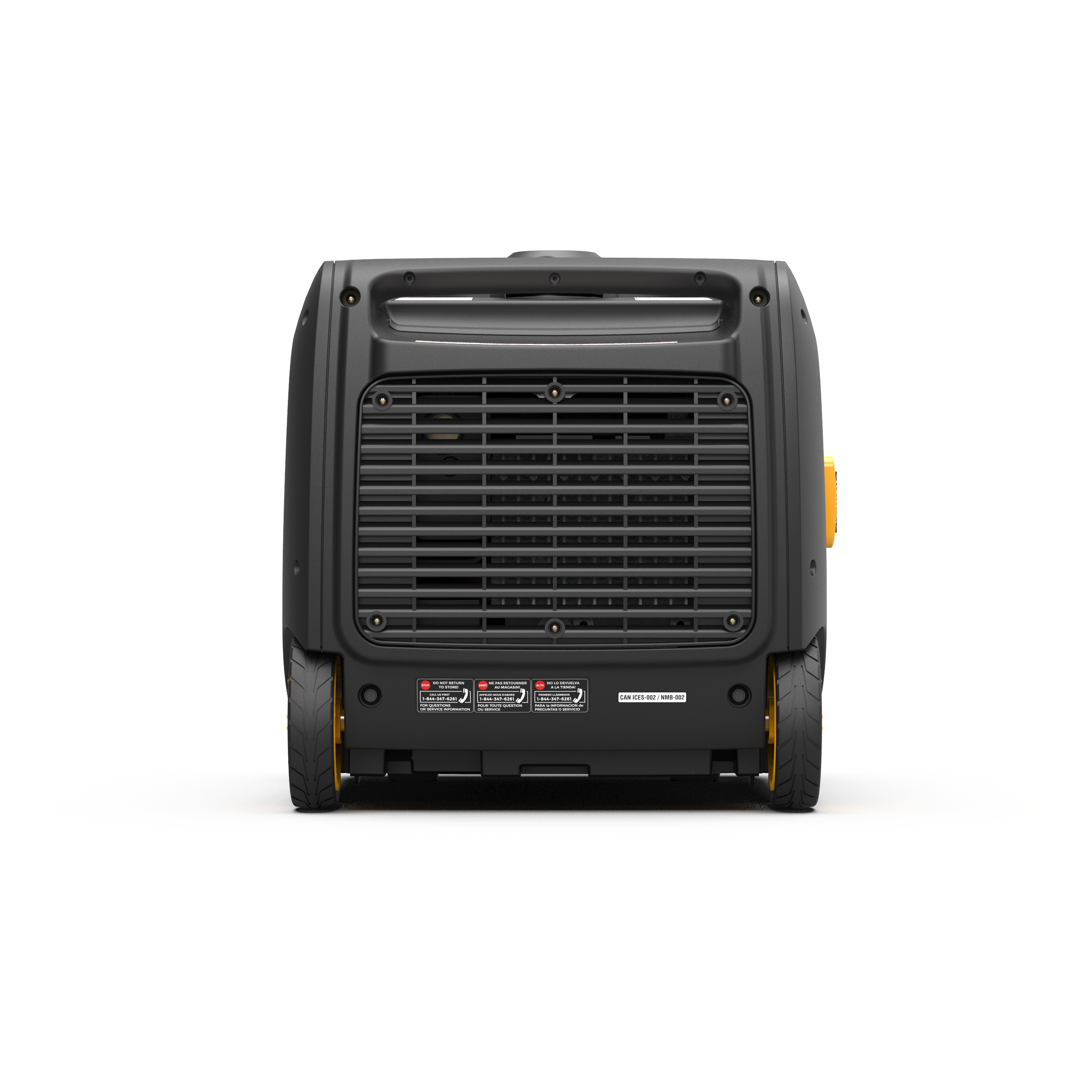 Inverter Portable Generator 3300/3000W Remote Start
