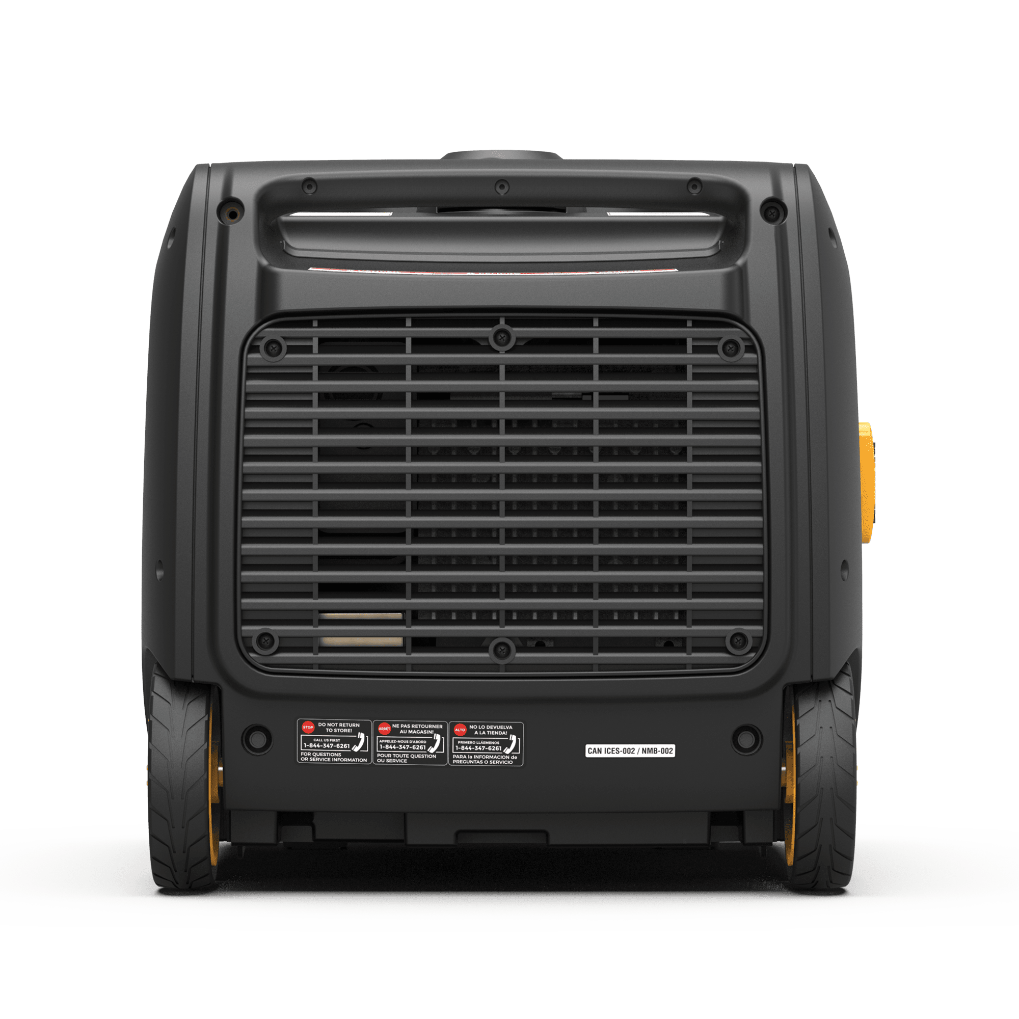 Gas Inverter Portable Generator 3650/3300W Electric Start