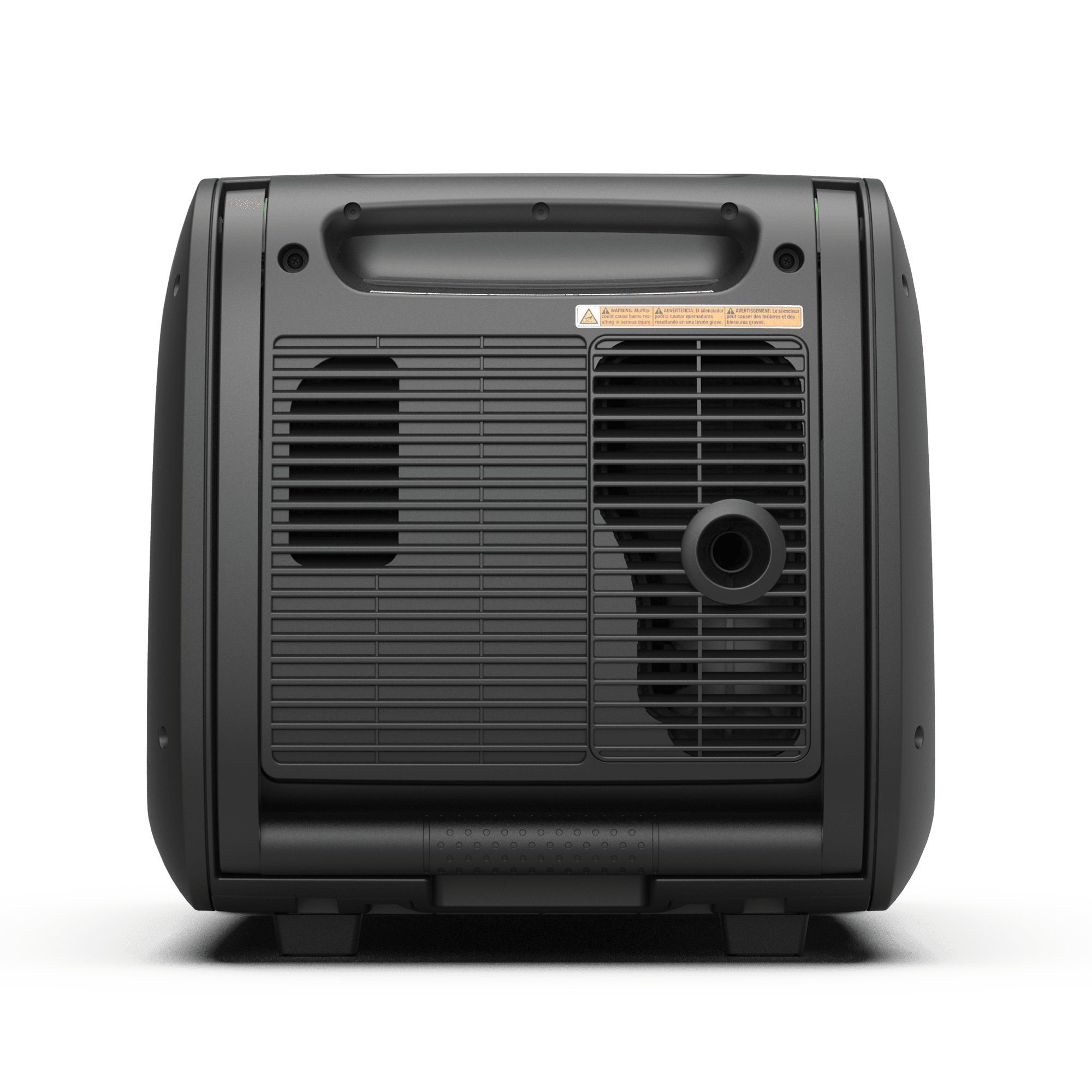 Gas Inverter Portable Generator 3650/3300W Electric Start